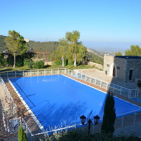 Parador De Jaen Hotel Bagian luar foto