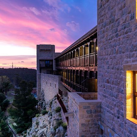 Parador De Jaen Hotel Bagian luar foto