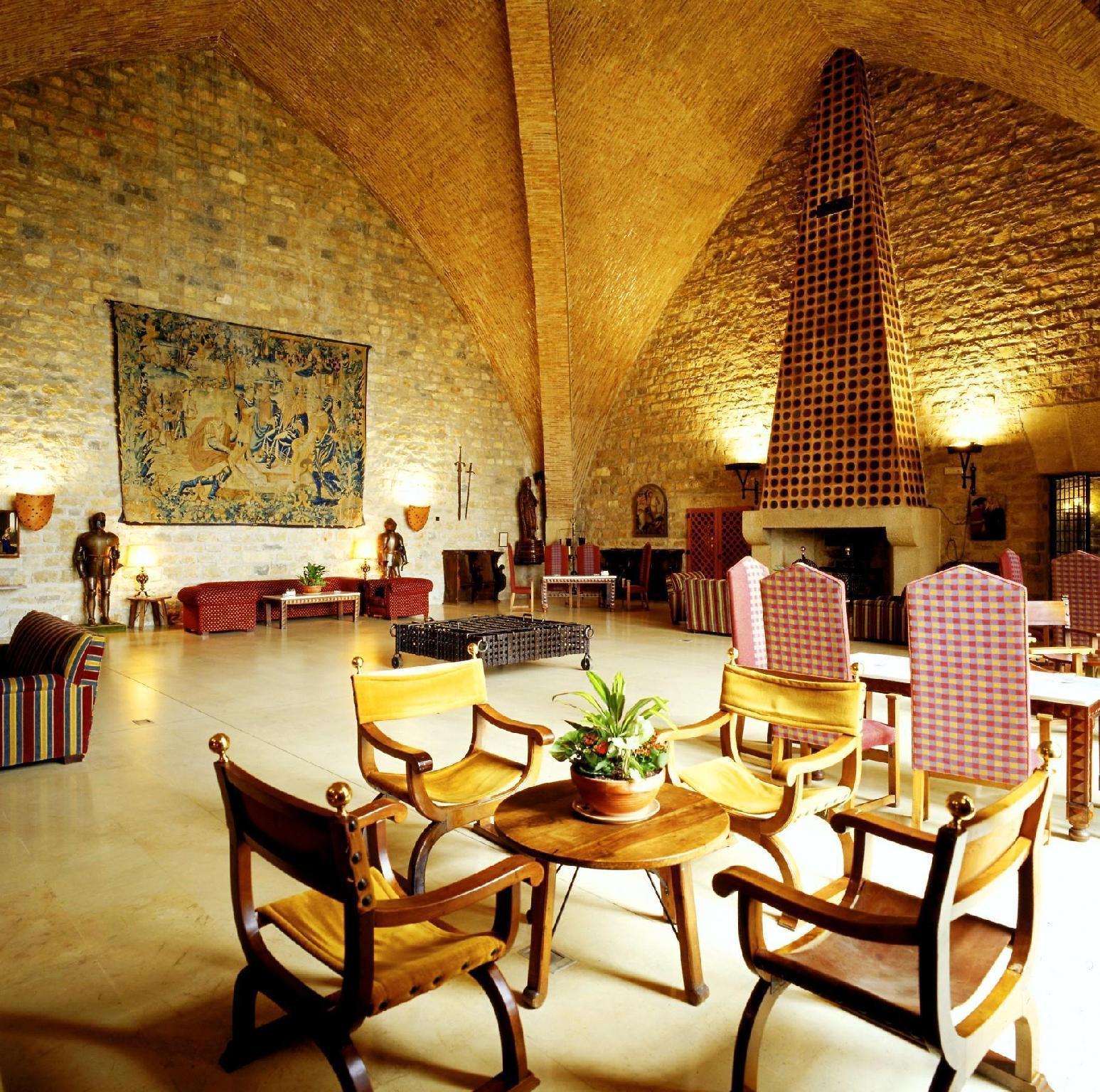 Parador De Jaen Hotel Bagian luar foto