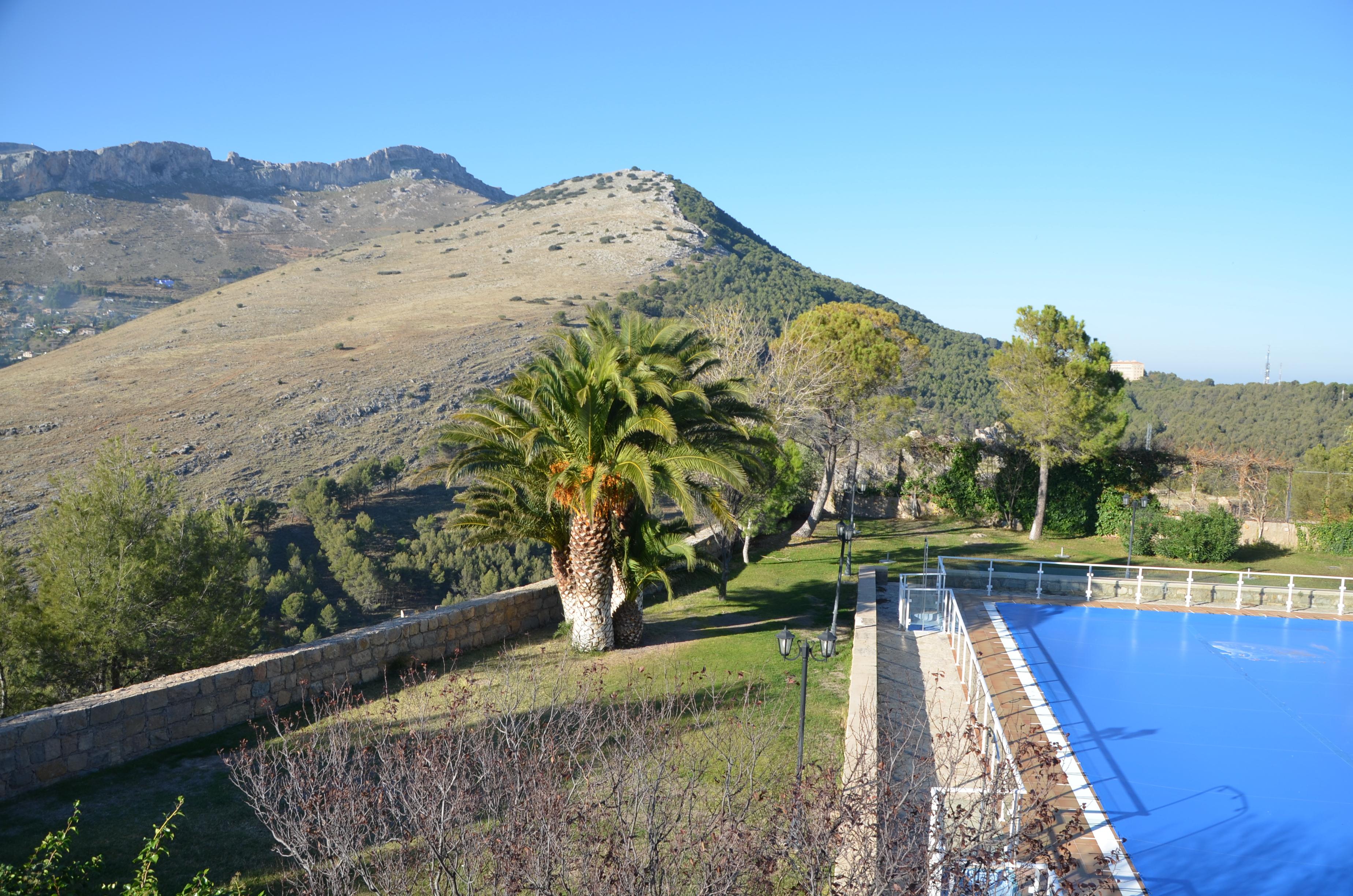 Parador De Jaen Hotel Bagian luar foto