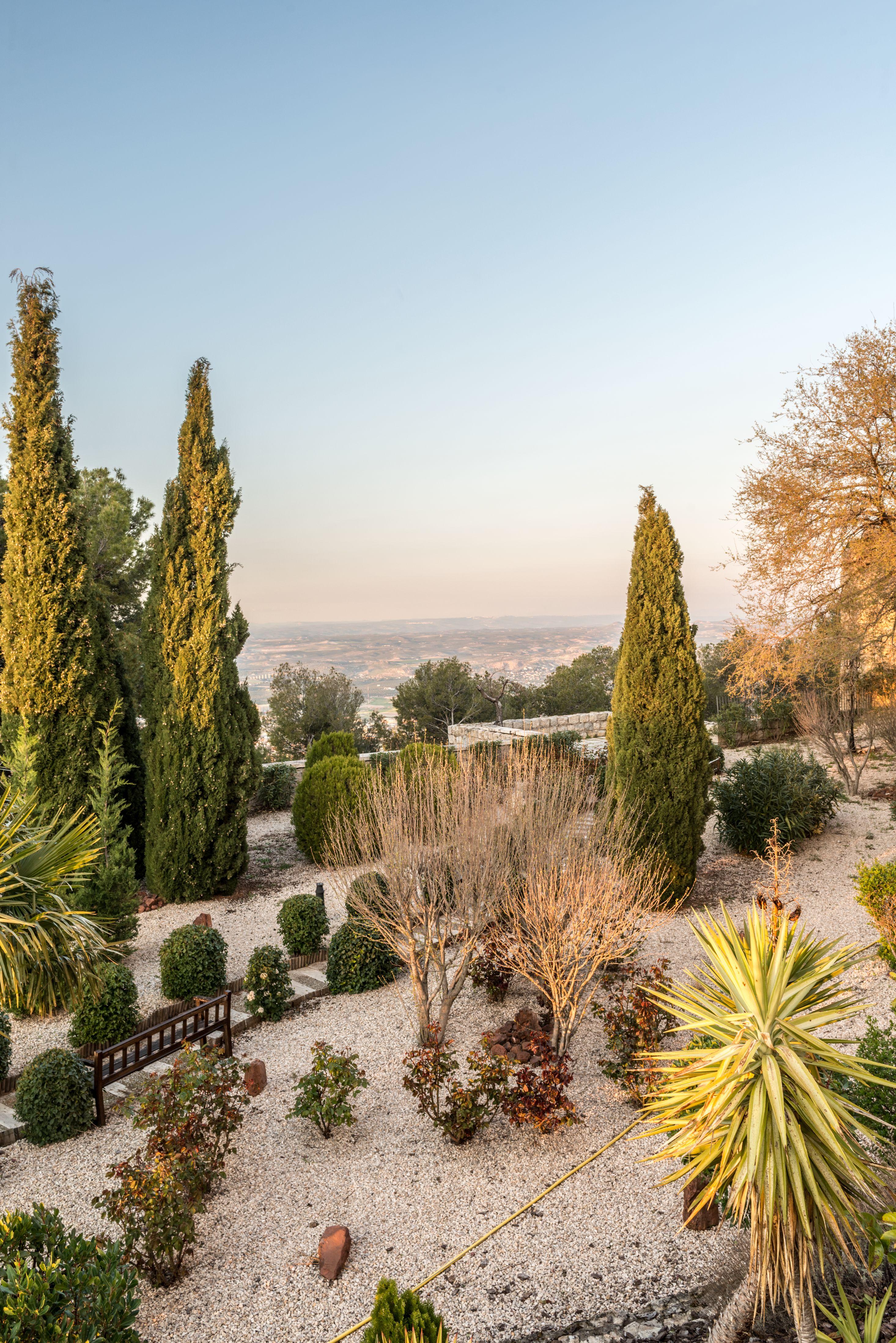 Parador De Jaen Hotel Bagian luar foto