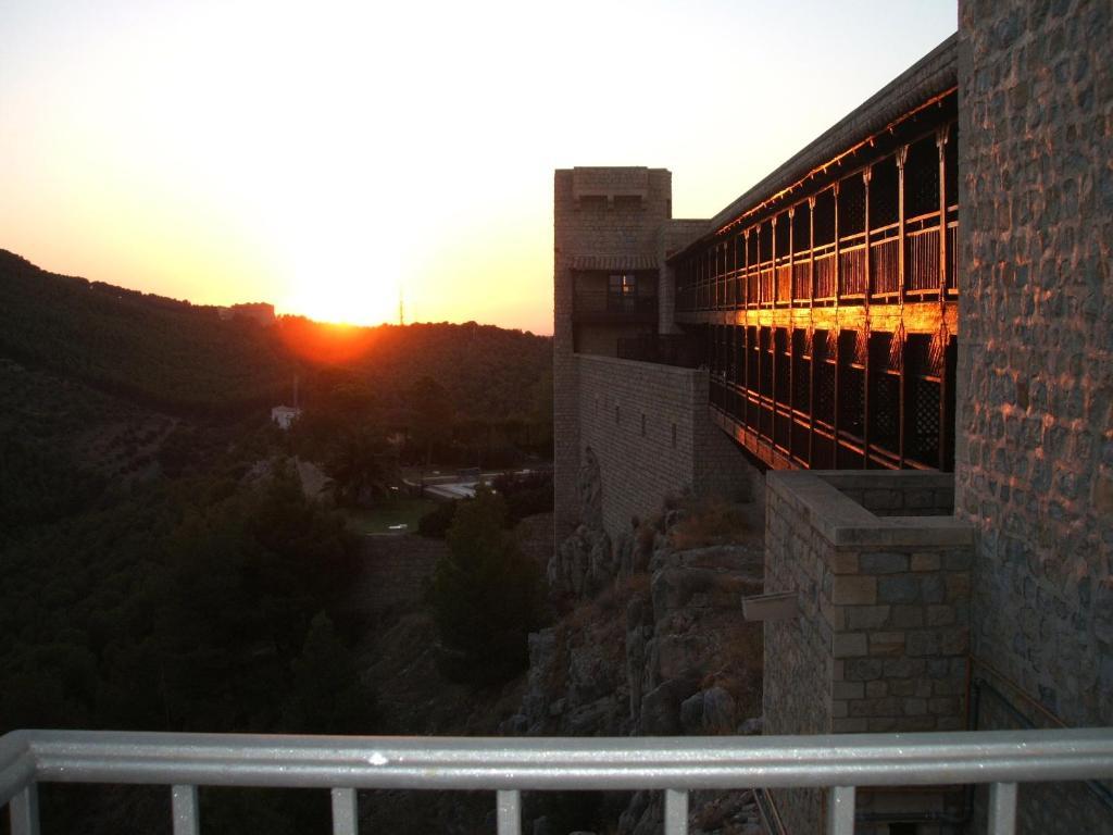 Parador De Jaen Hotel Bagian luar foto