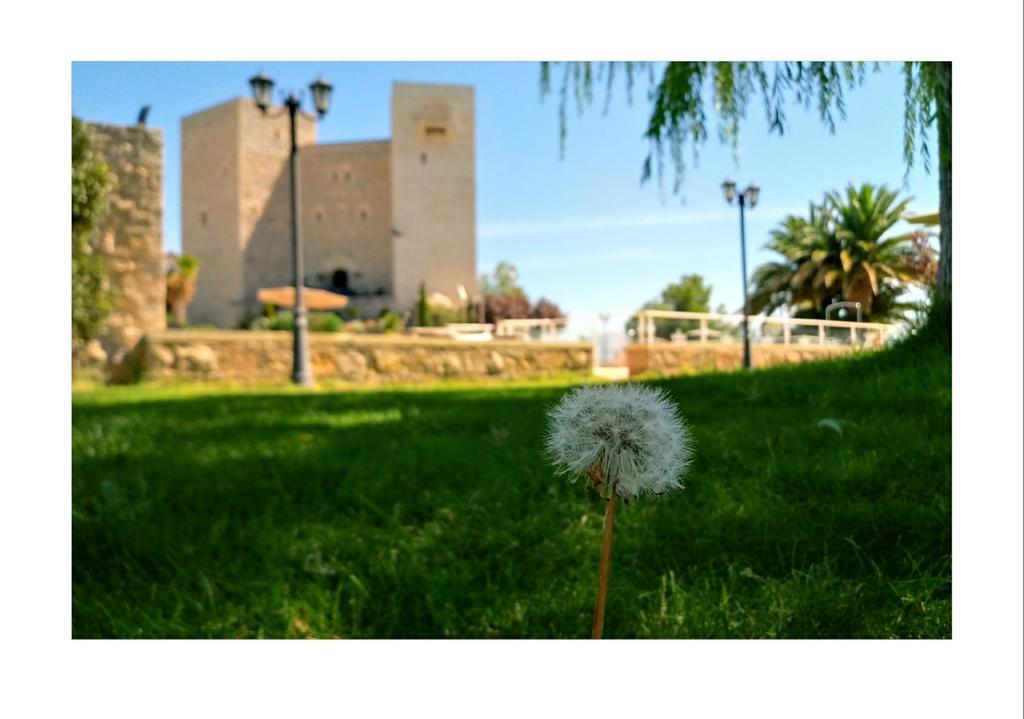 Parador De Jaen Hotel Bagian luar foto